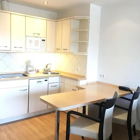 Апартаменты Strandidyll, 134 - Typ B4 Грёмиц