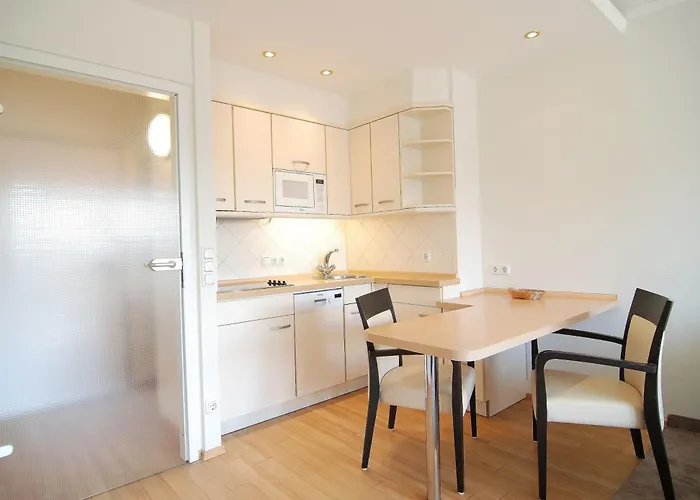 Strandidyll, 134 - Typ B4 Apartamento *