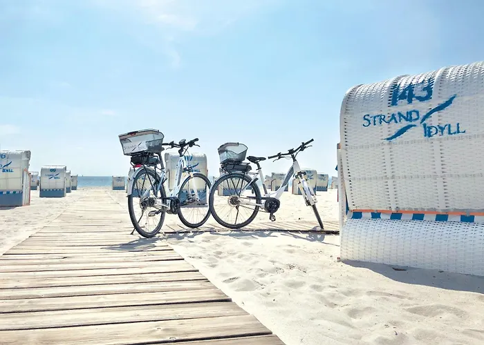 Strandidyll, 134 - Typ B4 Apartamento *