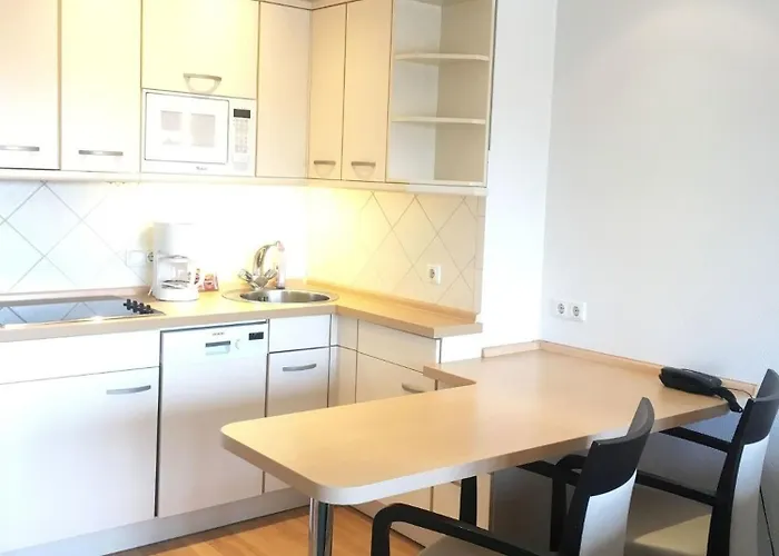 Apartamento Strandidyll, 134 - Typ B4 Grömitz