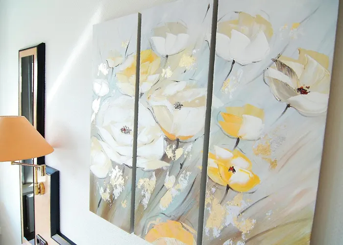 Strandidyll, 134 - Typ B4 Apartamento *