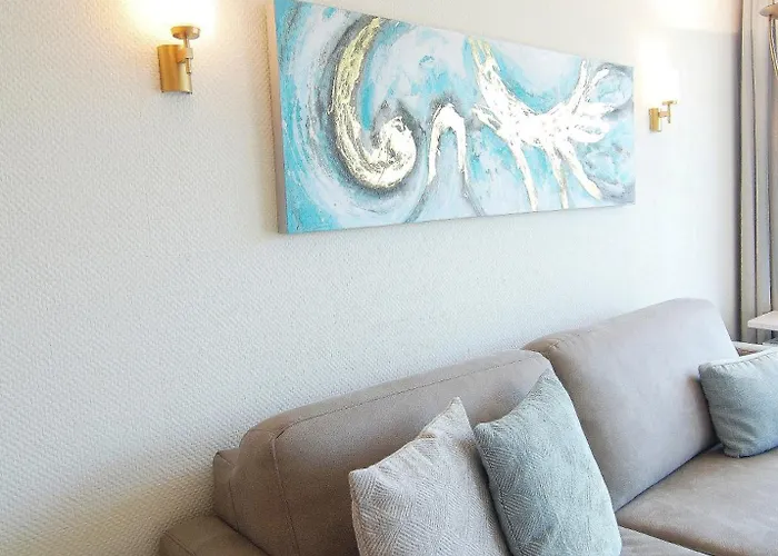 Apartamento Strandidyll, 134 - Typ B4 *