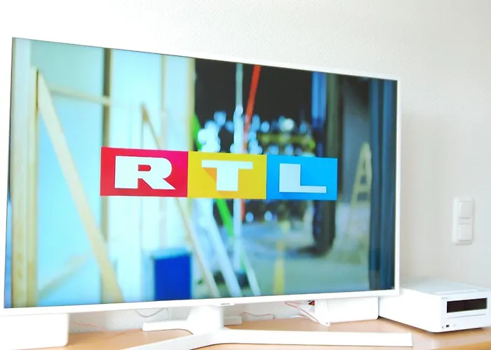 Strandidyll, 134 - Typ B4 Apartamento